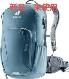 【新品】ドイター バックパック バイク I 20 アトランティック×インクのサムネイル