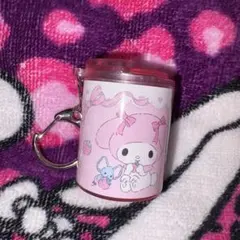 サンリオキャラクターズ コインシリンダー3 マイメロディ ガチャガチャ