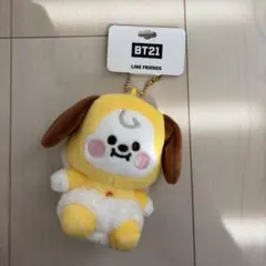 2026年最新】bt21 チミー ぬいぐるみの人気アイテム - メルカリ