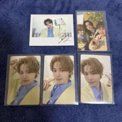 treasure シーグリ 2026 ドヨン　トレカ