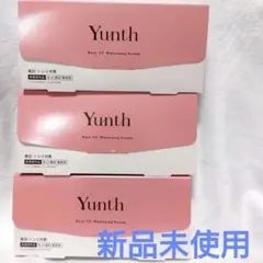 【新品未開封】ユンス Yunth 生ビタミンC 美白美容液 1ml×28包×3箱
