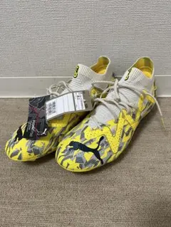 新品　プーマ　フューチャーアルティメット　FG AG 25.0