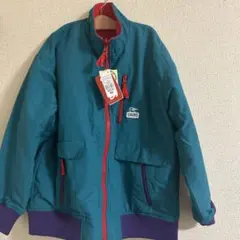 CHUMS フリースバックリバーシブルジャケット Mのサムネイル