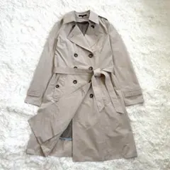 ロートレアモン トレンチコート