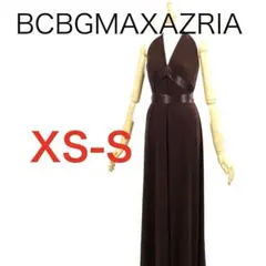 H9032-125◾️ビーシービージーマックスアズリア　ホルターネックドレスのサムネイル