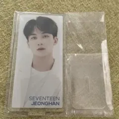 SEVENTEEN JEONGHAN アクリルスタンド