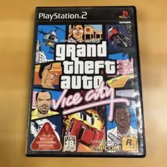 グランド・セフト・オート バイスシティ