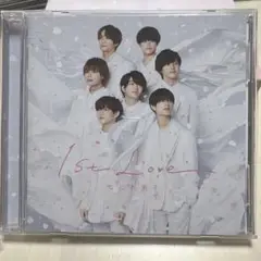 1st Love 通常盤【CD】/ なにわ男子