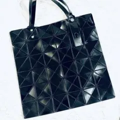 BAO BAO ISSEY MIYAKE LUCENT 黒 トートのサムネイル