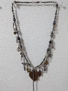 2025年最新】着 ネックレス hydeの人気アイテム - メルカリ