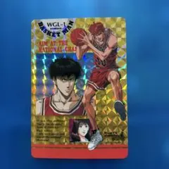 希少】スラムダンクカード 流川楓 PC-27 ヒーローコレクション2 - メルカリ