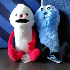 パペットスンスンノンノンBIGおすわりぬいぐるみセットタグ付