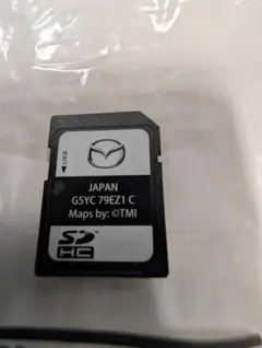 Mazda Genuine Navi SD Card G46Y 79EZ1 D - メルカリ