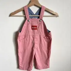 ミキハウス☆オーバーオール 80～90