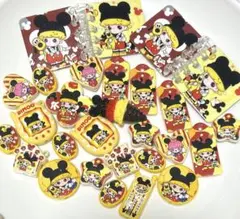 アクリルビーズ　ディムー/ポプマ