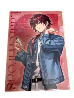 【数量限定】Lauren クリアファイル 特典 mini-more