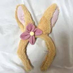 ディズニー カチューシャ ミスバニー