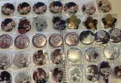 Collar×Malice カラーマリス 缶バッジ アクキー まとめ売り - メルカリ