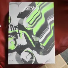 ENHYPEN 定め アルバム