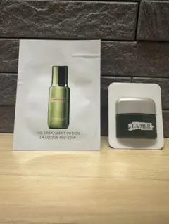 本日限定価格‼️LA MER 美容液 & THE LOTION（サンプル）