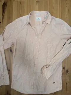 （リゾート、アメカジ）SCOTCH & SODA 長袖シャツ Lサイズのサムネイル