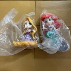 ディズニー ラプンツェル パルバース vol.2 シークレット - メルカリ