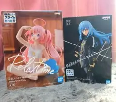 2025年最新】転スラリラックスタイムフィギュアの人気アイテム