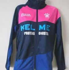 美品KELME ジャージ上 レディースS