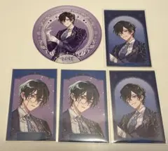 にじさんじ　四季凪アキラ チェキ 特典 IMPACT　月組