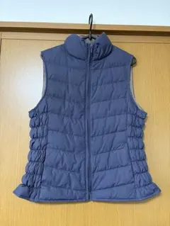 ポコアンドモコ　ダウンベスト　M