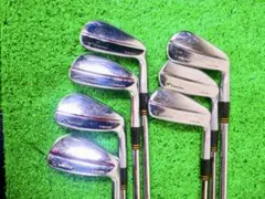 テーラーメイド V721 ツアーバージョン 3-PW 8本 FORGED 軟鉄 - メルカリ