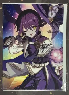 神撃のバハムート SS賞 クリアカード 【ハロウィンマスター・オルス