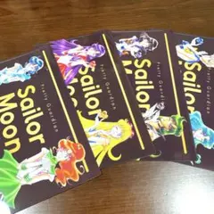 明治 セーラームーン オリジナルマルチケース