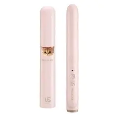 PAUL & JOE モバイルストレートヘアアイロン 猫ピンク