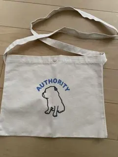 AUTHORITY サコッシュ ぶるまる