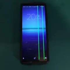 Xperia 5 Ⅱ sog02 画面異常あり