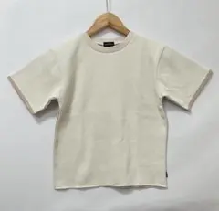 green label relaxing Tシャツ カットソー ホワイト 140