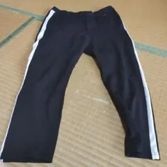 The shop tk ブラック　スウェット調パンツのサムネイル