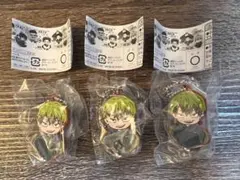 呪術廻戦 キャラばんちょうこう ラバーマスコット -死滅回游- 禪院直哉