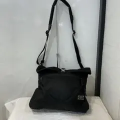 美品】ドルチェ&ガッバーナ ショルダーバッグ メタルプレート ナイロン