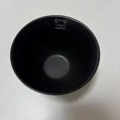 リラックマ 飯碗 ブラック