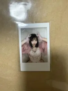 CUTIE STREET 桜庭遥花 チェキのサムネイル