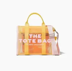 MARC JACOBS THE TOTEBAG メッシュ 2WAY トートバッグのサムネイル