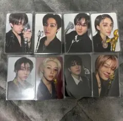 Stray Kids スキズ ATE トレカ 封入 コンプ