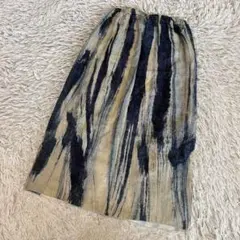 ベルンハルトウィルヘルム 2008S/Sアーカイブタイツタイダイ染め