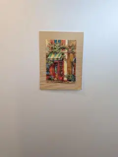 【ハンドメイドアート】フレーム無し