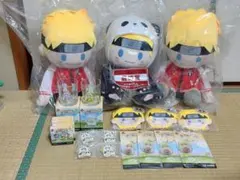 NARUTO 疾風伝 中国 一番くじ パンダ