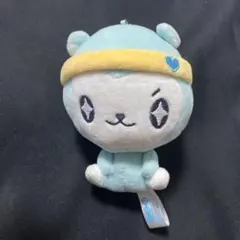 しゅわっちぃ　マスコット ぬいぐるみ