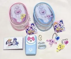 ふたりはプリキュア グッズセット