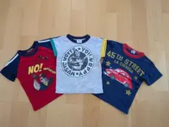 アメコミ風Tシャツ 3点